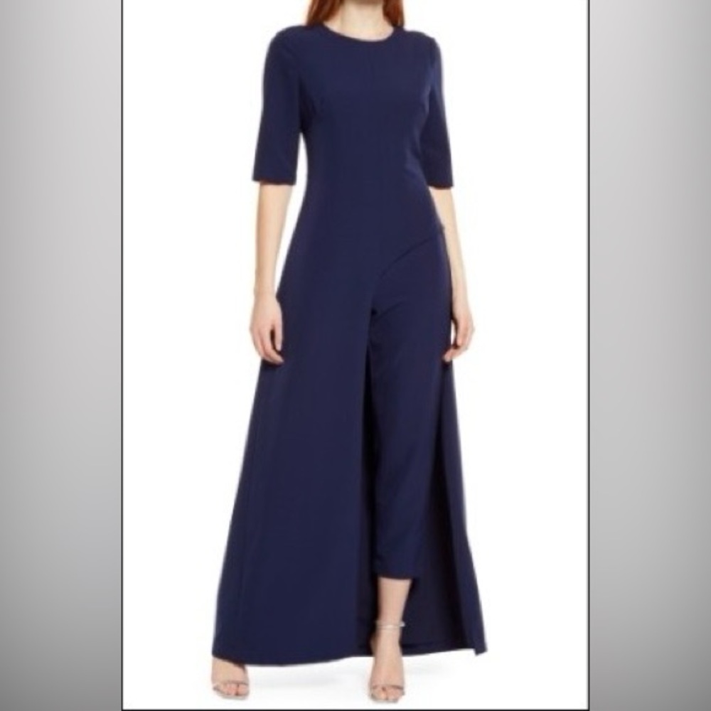 Kay Unger Davina Maxi Romper 14